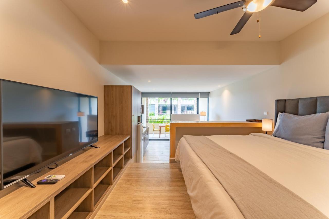 Apartamento Syrena Adventure Playa del Carmen Exterior foto