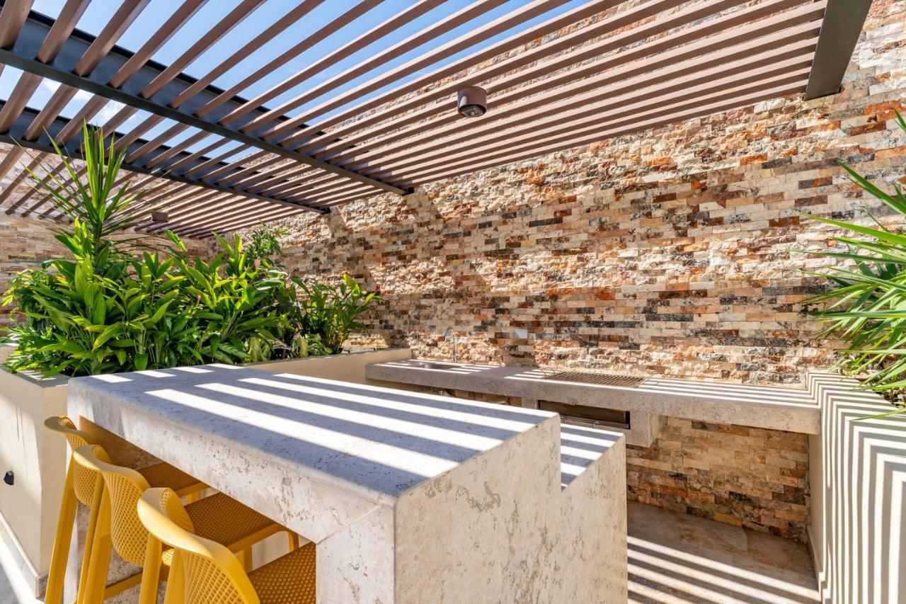 Apartamento Syrena Adventure Playa del Carmen Exterior foto