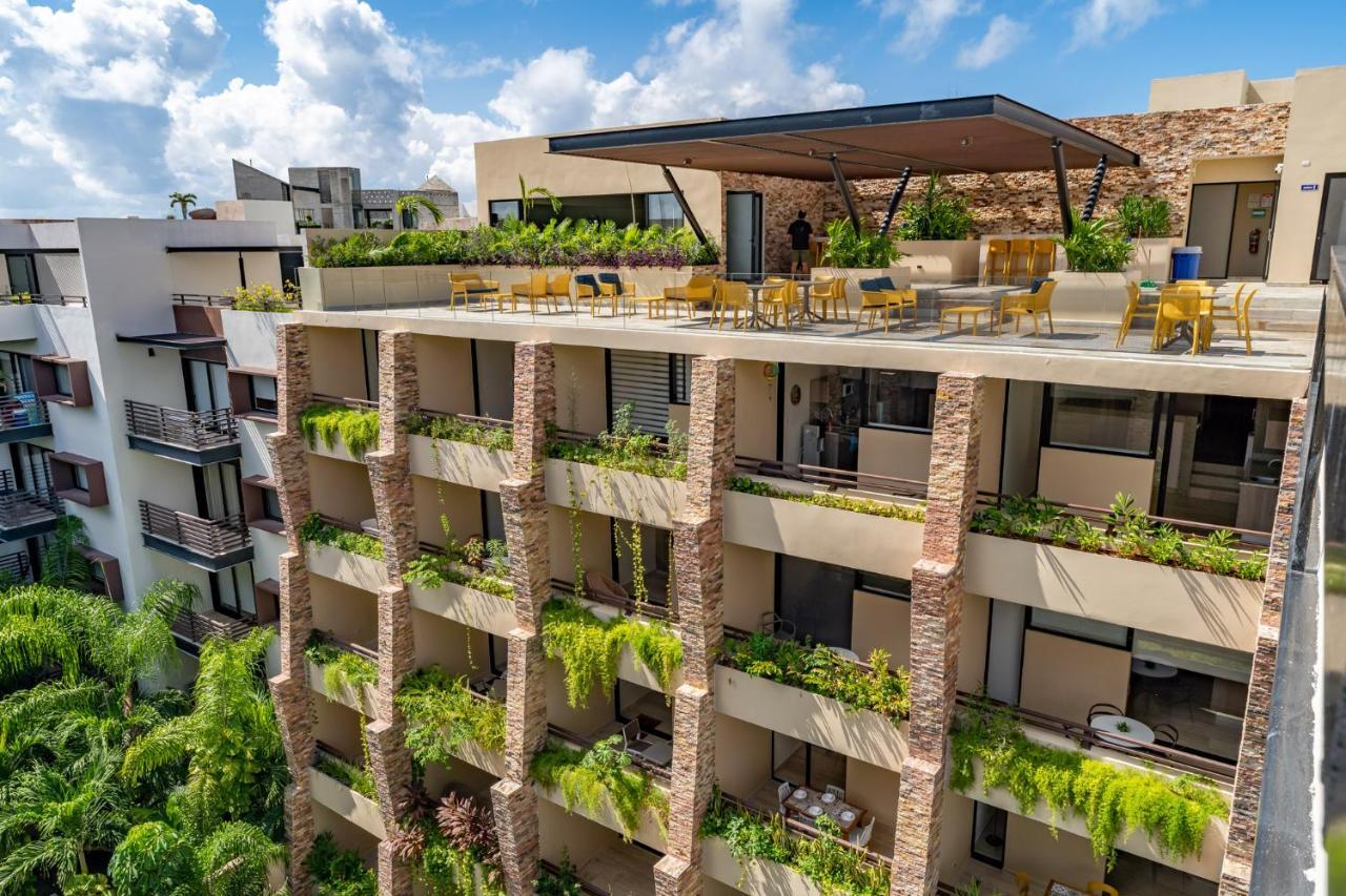 Apartamento Syrena Adventure Playa del Carmen Exterior foto