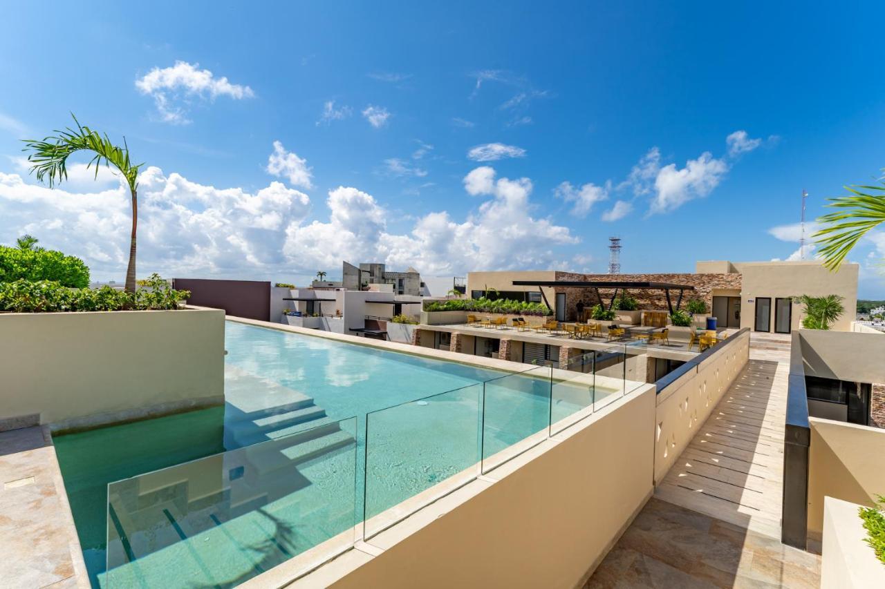 Apartamento Syrena Adventure Playa del Carmen Exterior foto