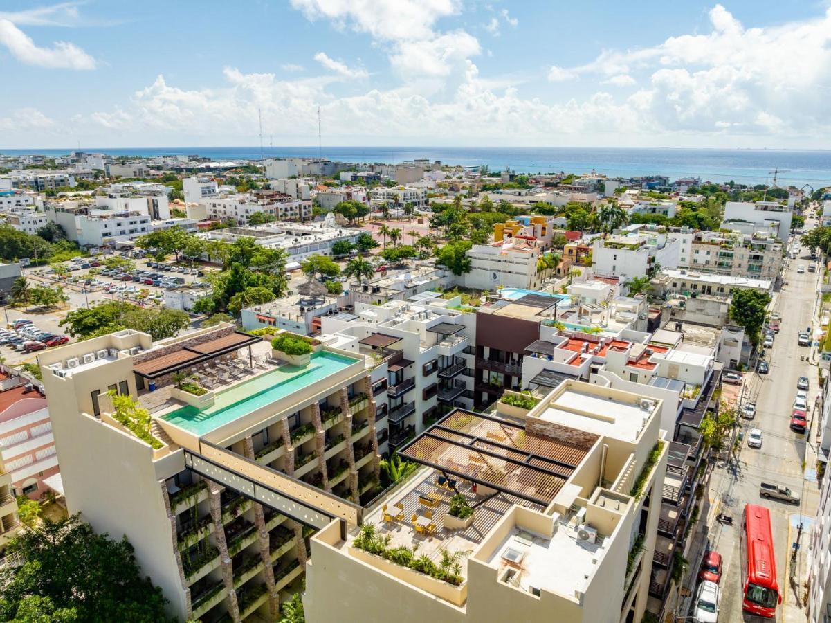 Apartamento Syrena Adventure Playa del Carmen Exterior foto