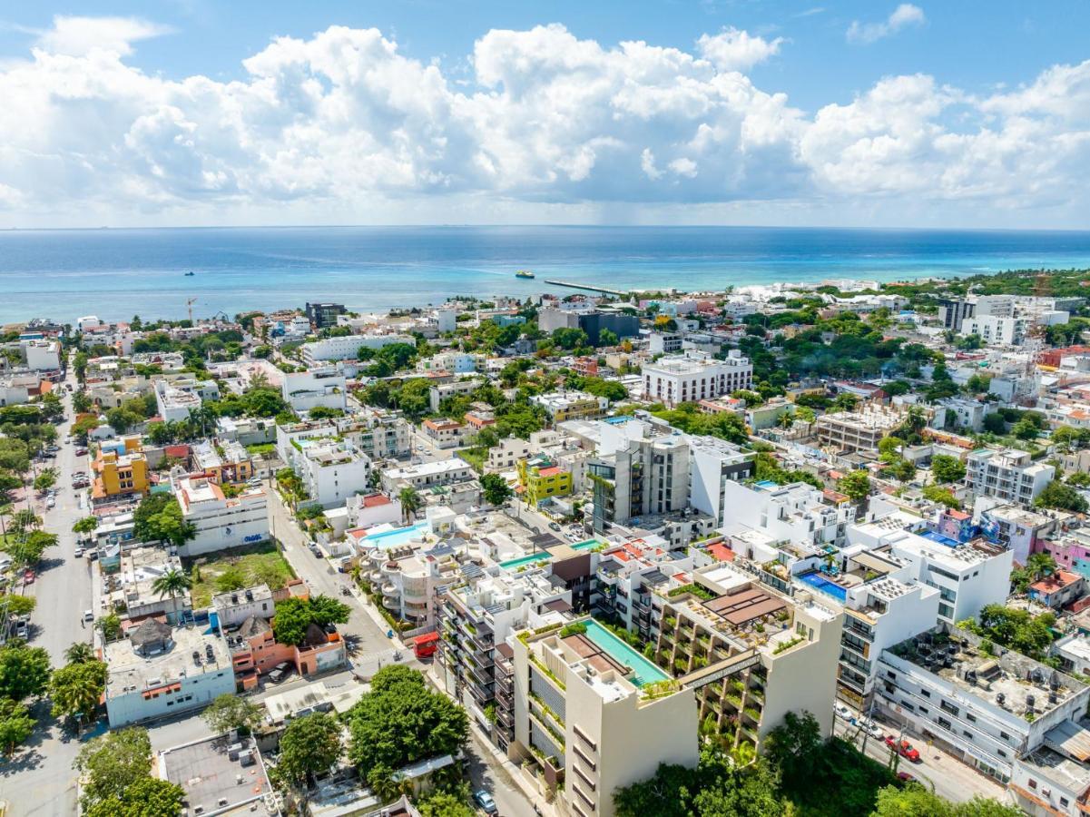 Apartamento Syrena Adventure Playa del Carmen Exterior foto