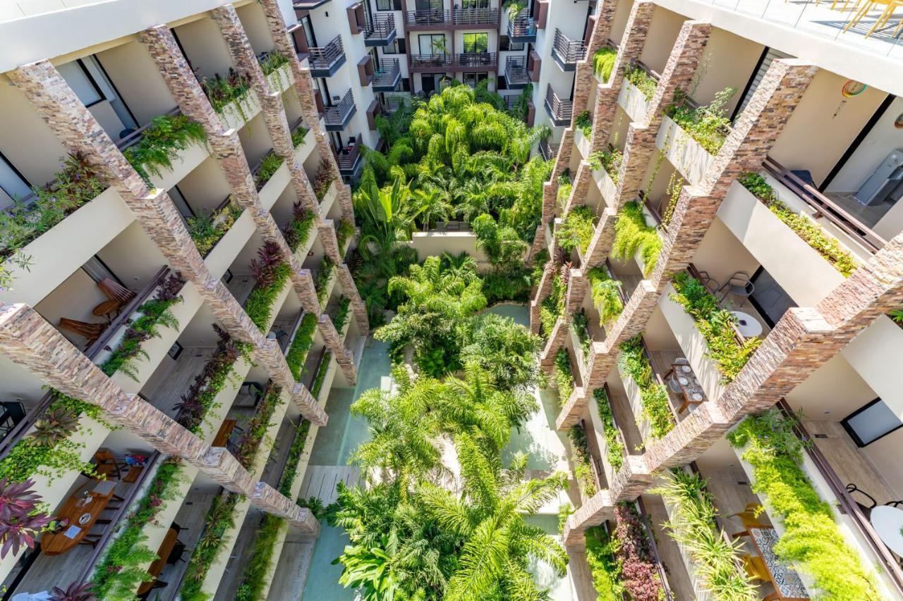Apartamento Syrena Adventure Playa del Carmen Exterior foto