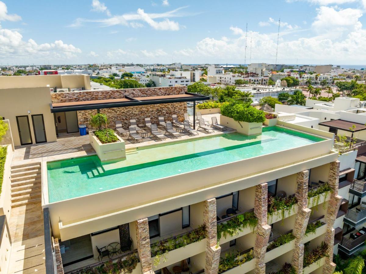 Apartamento Syrena Adventure Playa del Carmen Exterior foto