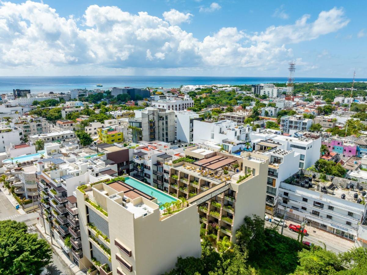 Apartamento Syrena Adventure Playa del Carmen Exterior foto