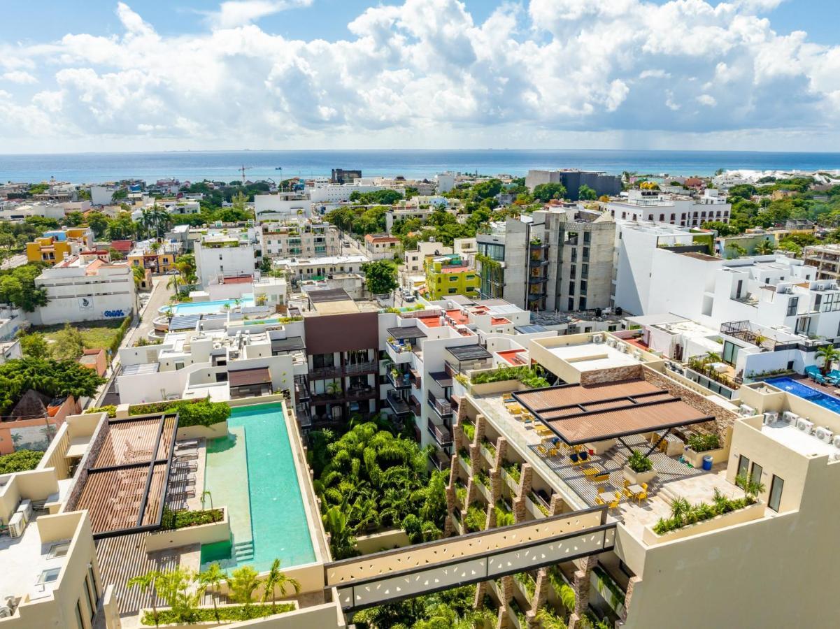 Apartamento Syrena Adventure Playa del Carmen Exterior foto